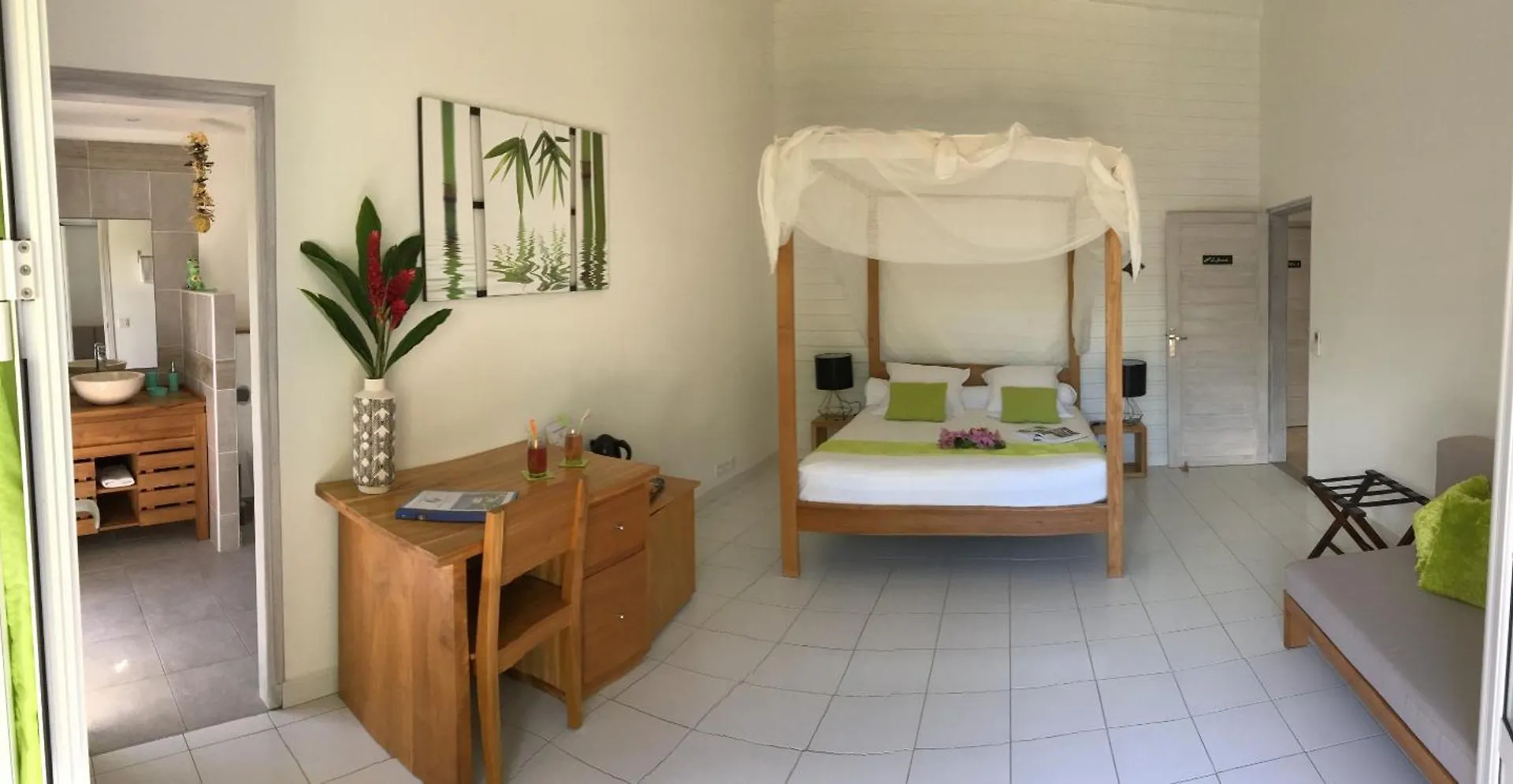 Chambres D'Hotes Chez Flo Saint-Francois  Saint-Francois (Grande-Terre)