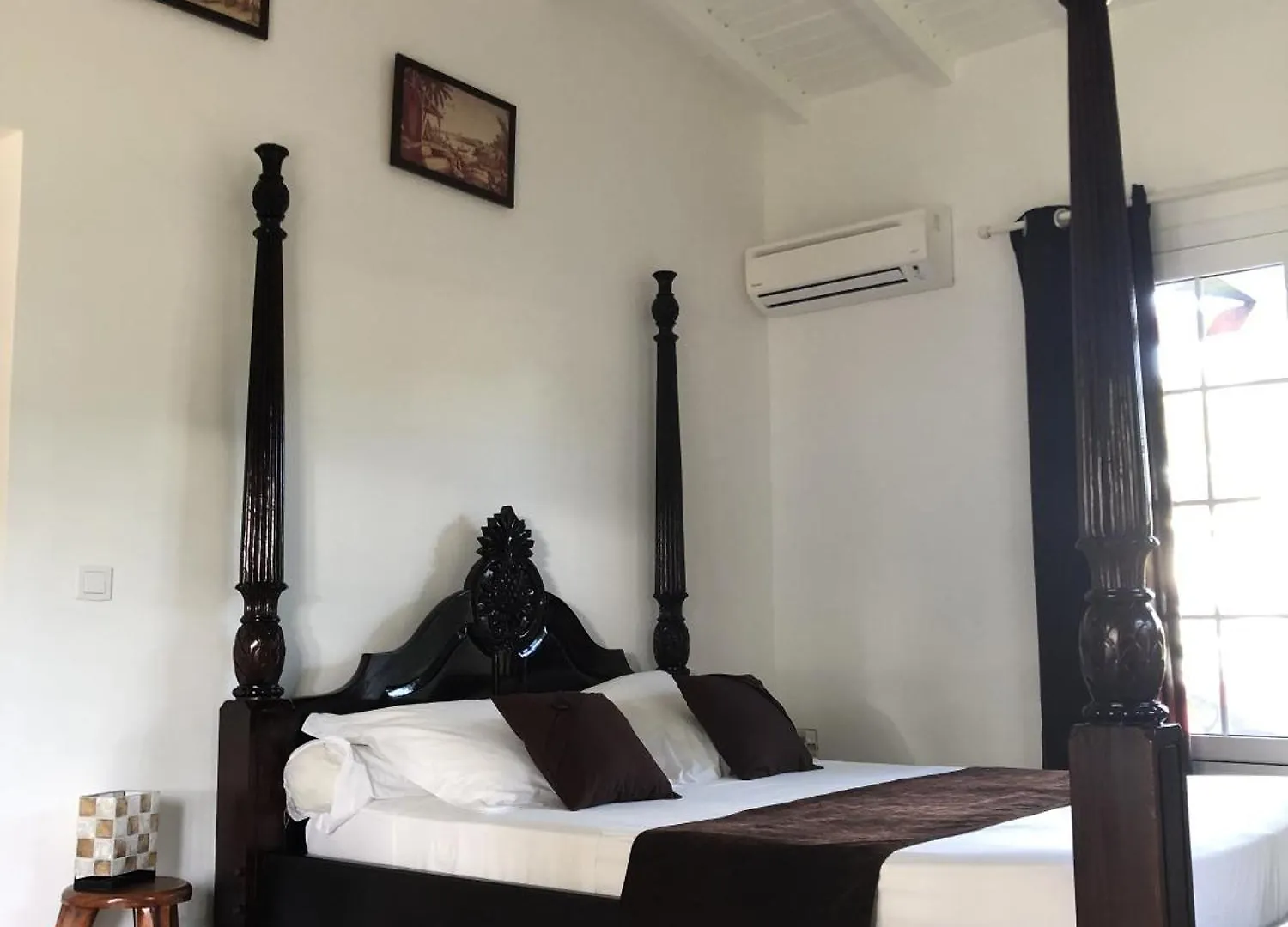 Chambres D'Hotes Chez Flo Saint-Francois  Guadeloupe