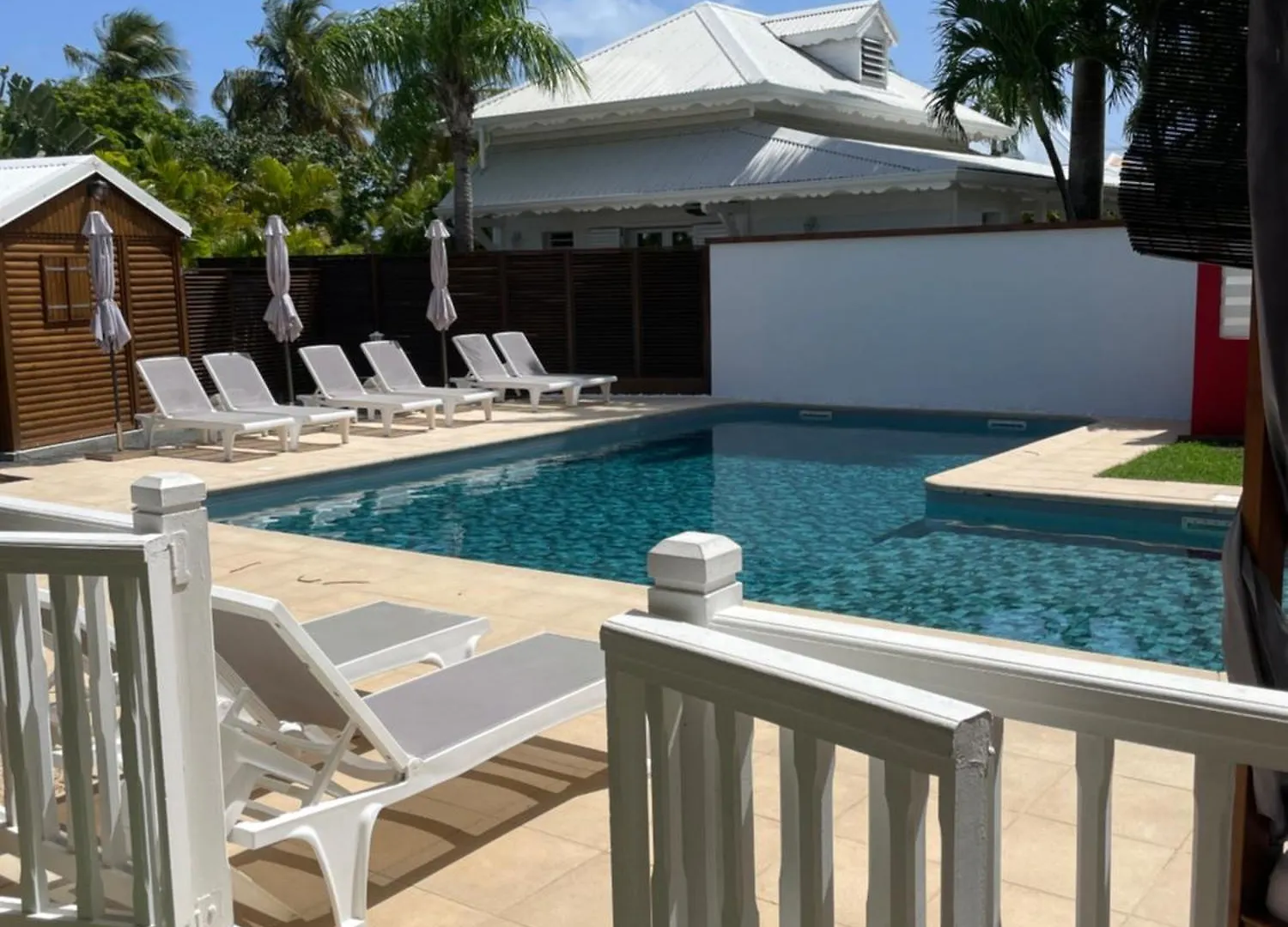 Bed & Breakfast Chambres D'Hotes Chez Flo Saint-Francois