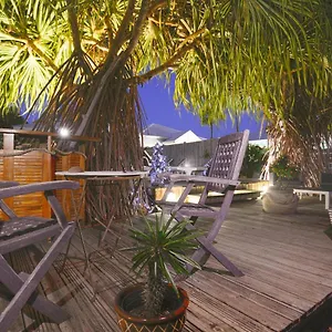 Hébergement de vacances Côté, Saint-Francois (Grande-Terre)