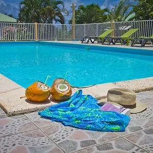 Hébergement de vacances Village De Bragelogne, Saint-Francois (Grande-Terre)