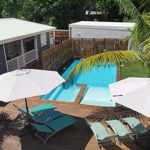 Vakantiehuis Chez Rustine Et Pompette