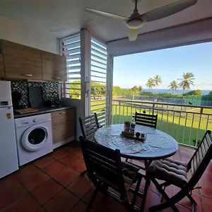 Appartement L'oiseau Du Paradis Vue, Saint-Francois (Grande-Terre)