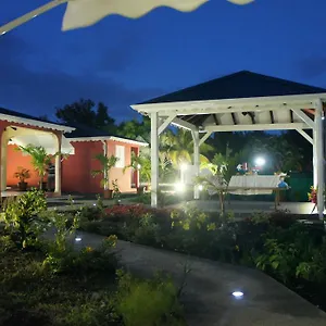 Hébergement de vacances De Bois D'inde, Saint-Francois (Grande-Terre)