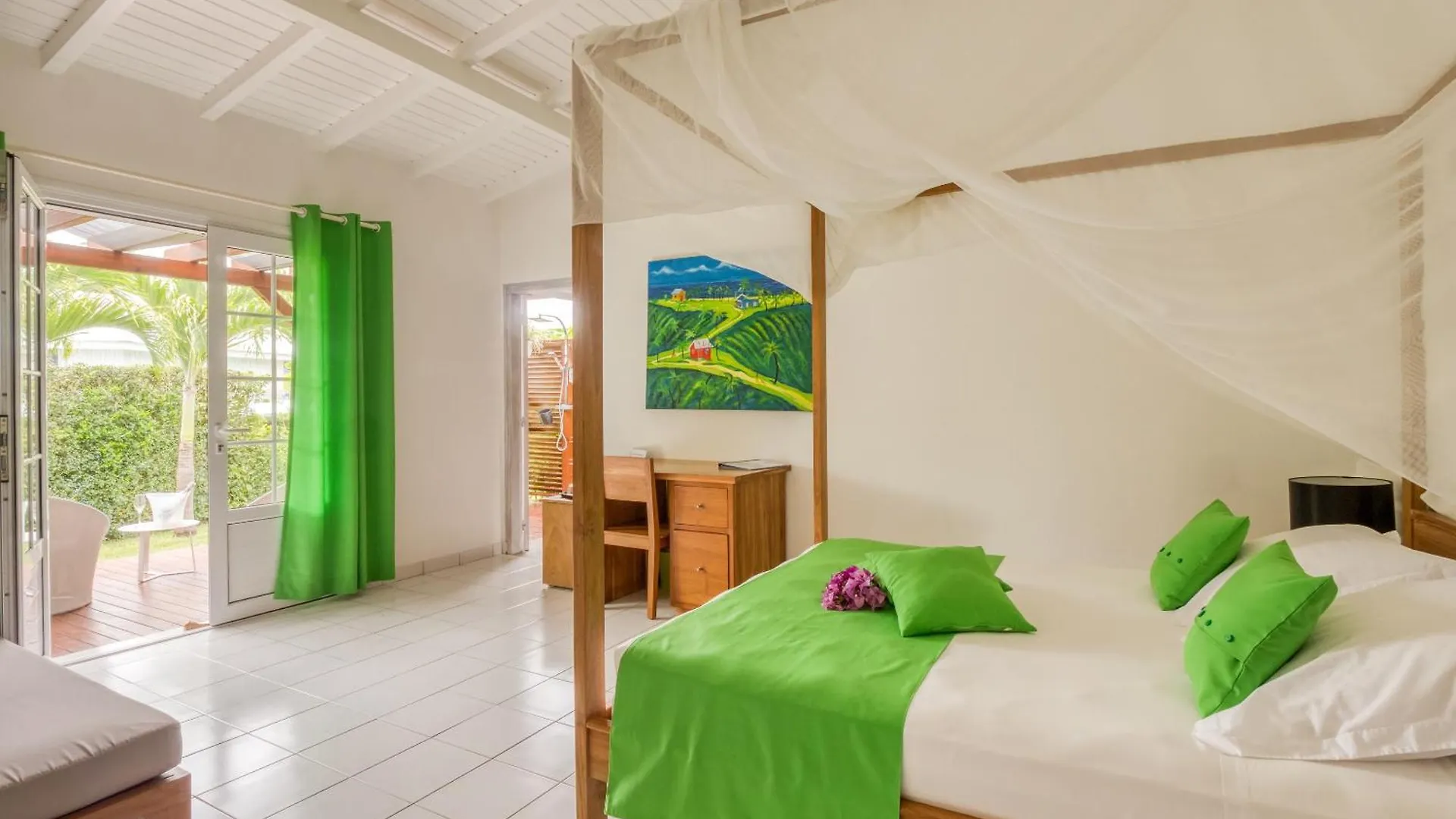 Chambres D'Hotes Chez Flo Saint-Francois  Saint-Francois (Grande-Terre)