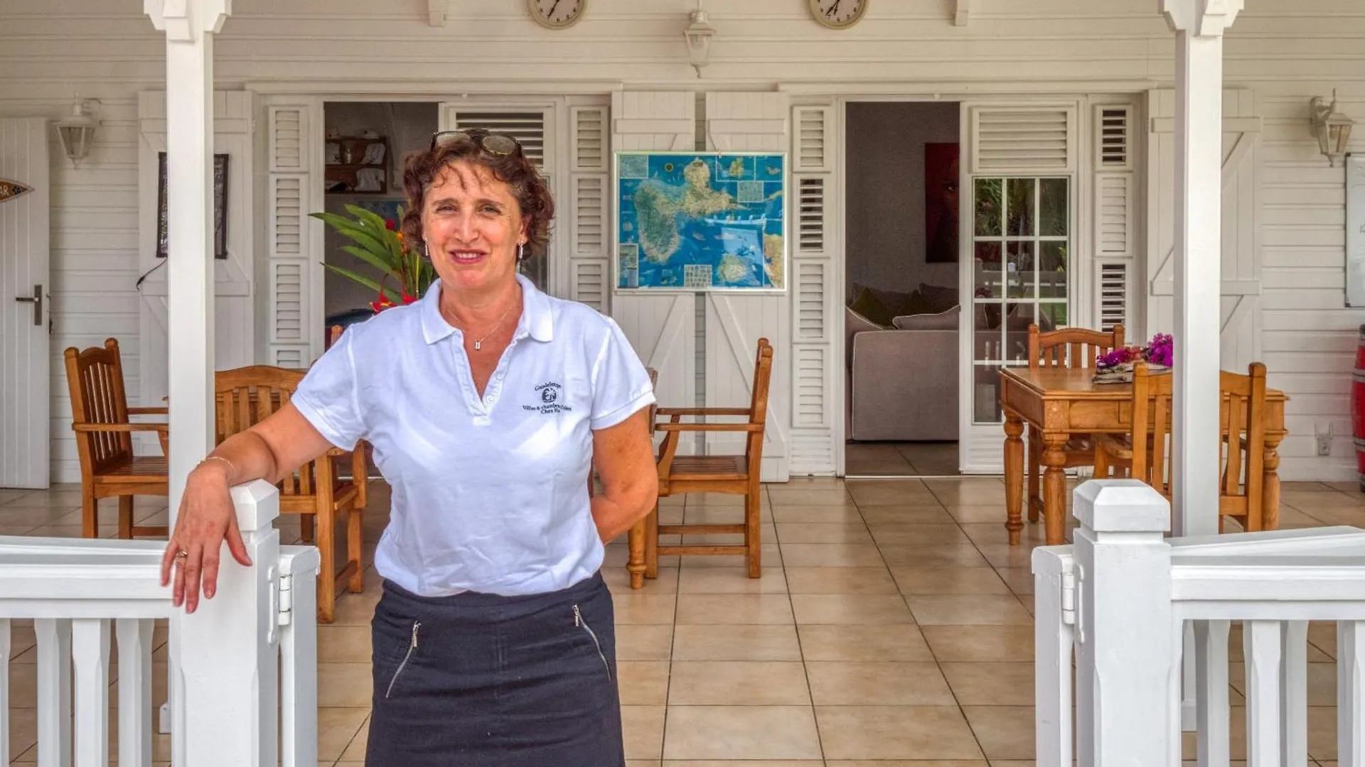 Chambres D'Hotes Chez Flo Saint-Francois  Bed & Breakfast Saint-Francois (Grande-Terre)