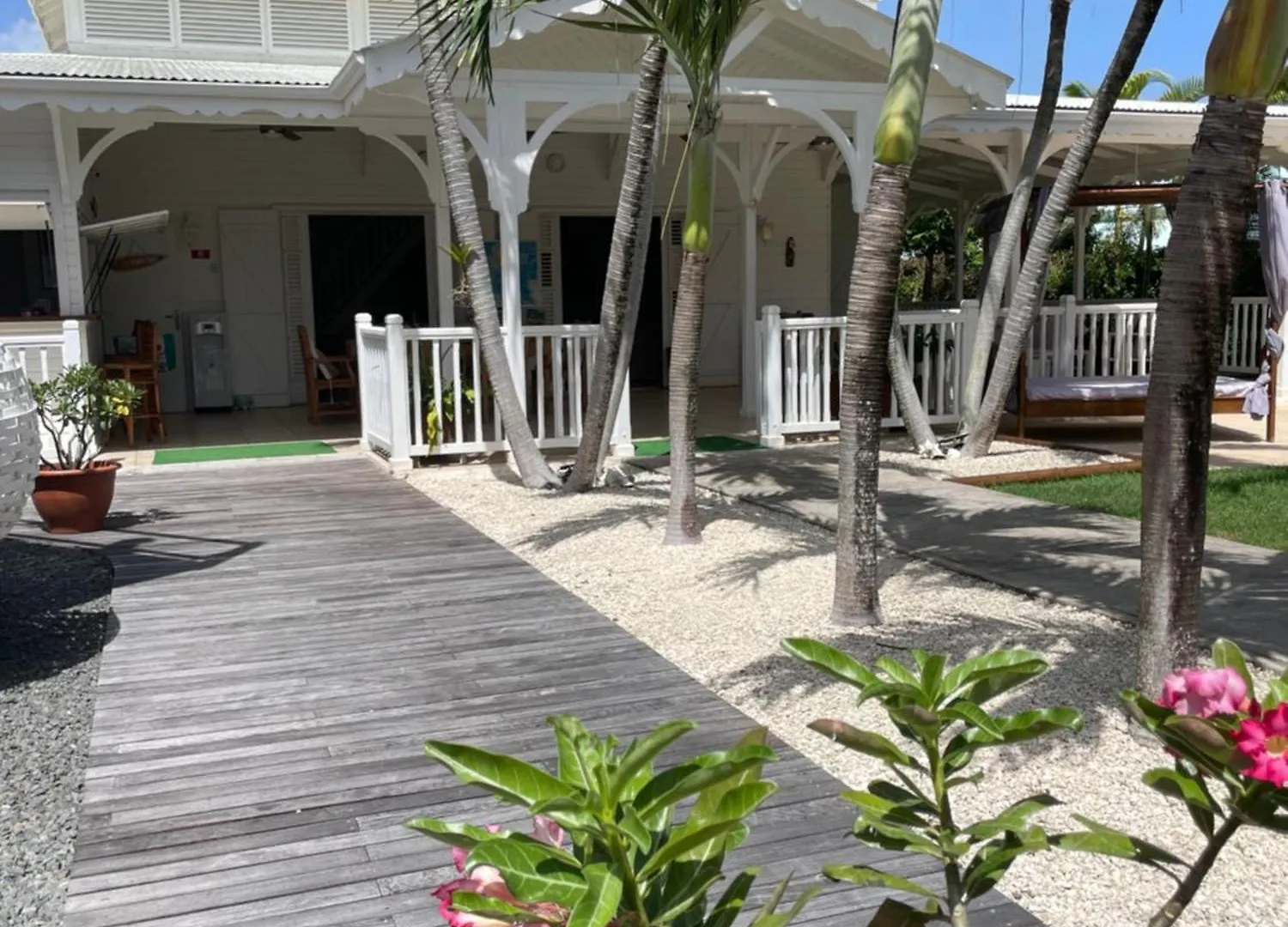 Chambres D'Hotes Chez Flo Saint-Francois  Bed & Breakfast Saint-Francois (Grande-Terre)