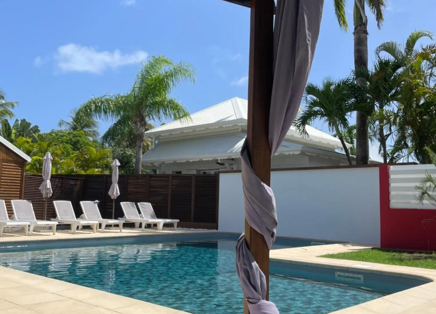 Bed & Breakfast Chambres D'Hotes Chez Flo Saint-Francois