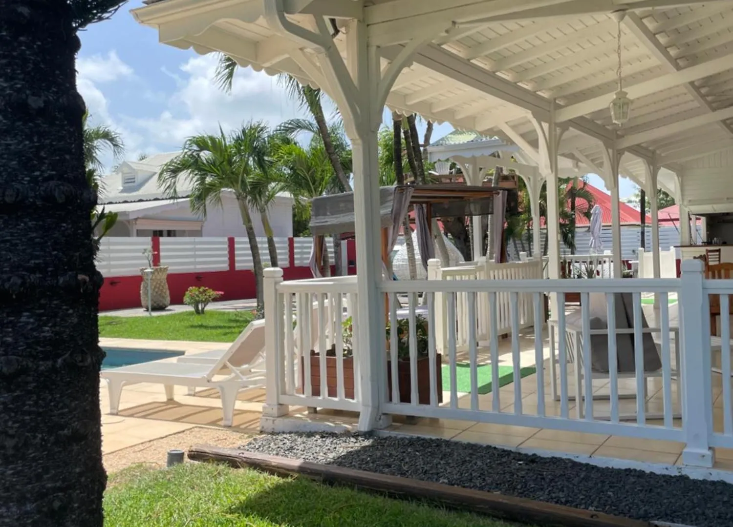 Chambres D'Hotes Chez Flo Saint-Francois  4*, Saint-Francois (Grande-Terre)