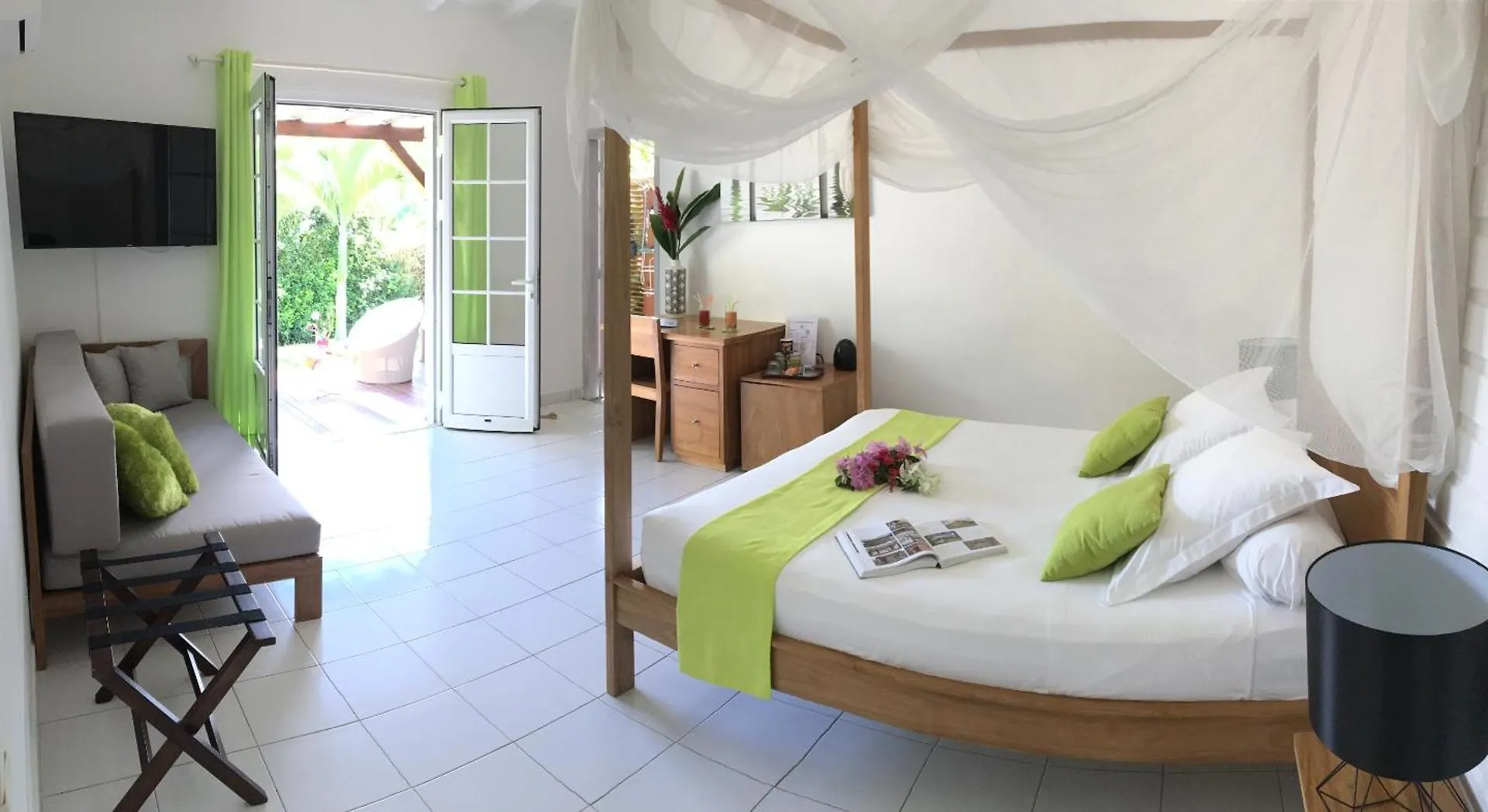 Chambres D'Hotes Chez Flo Saint-Francois