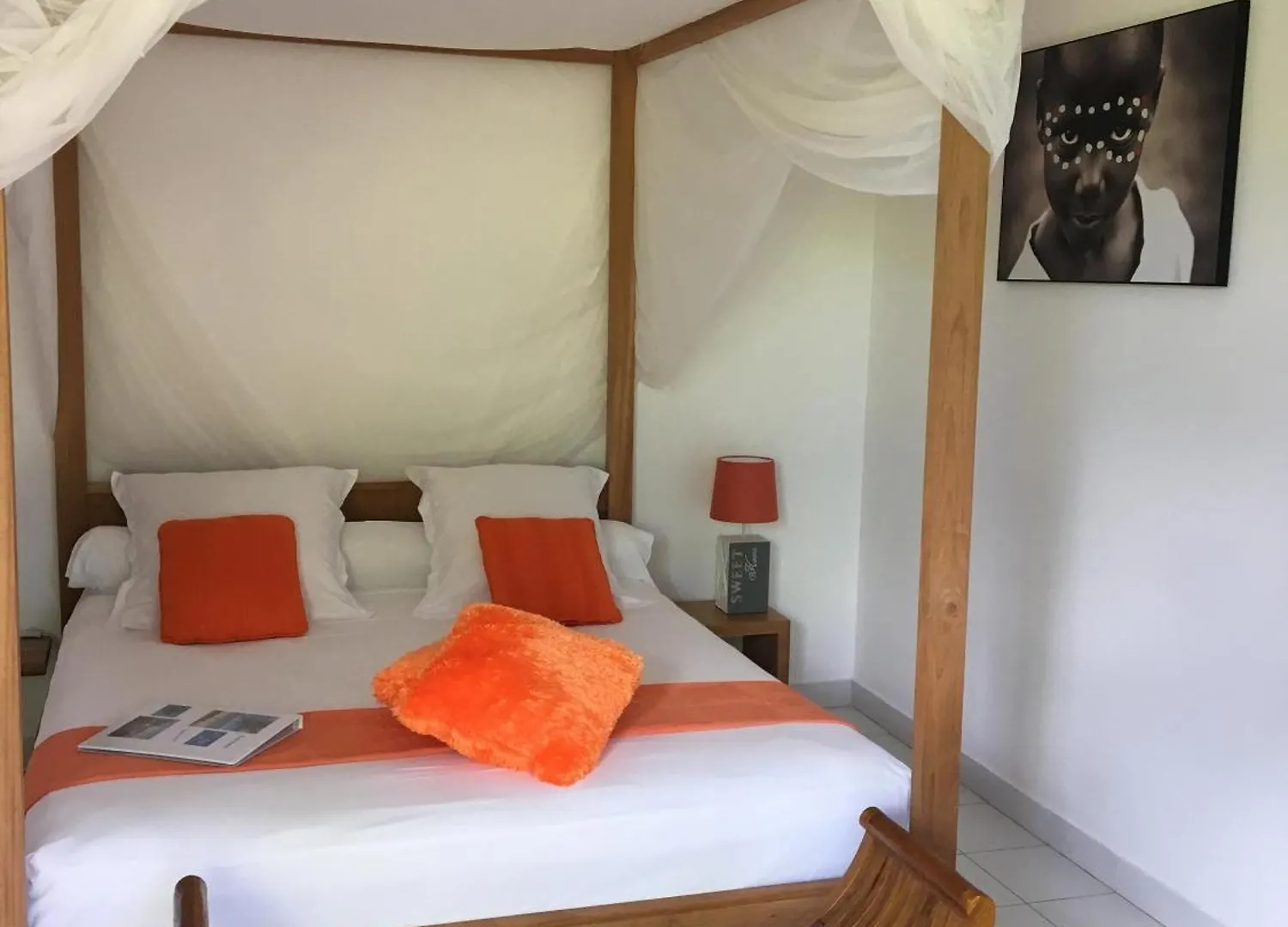 Bed & Breakfast Chambres D'Hotes Chez Flo Saint-Francois
