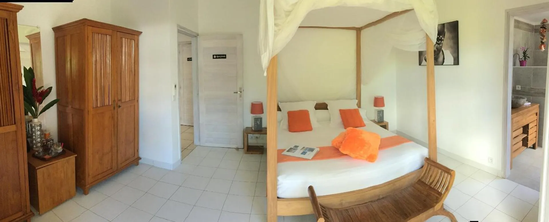 Chambres D'Hotes Chez Flo Saint-Francois  4*, Saint-Francois (Grande-Terre)