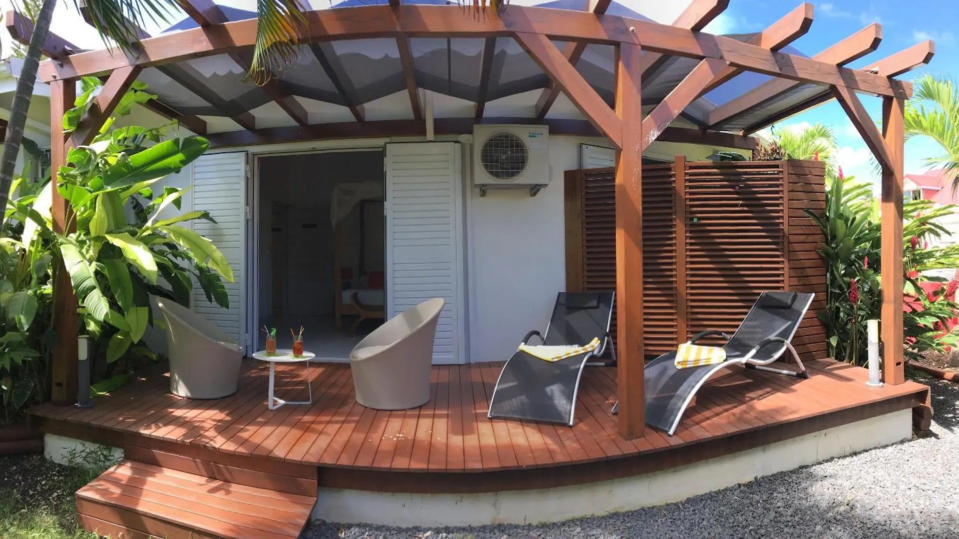 Chambres D'Hotes Chez Flo Saint-Francois