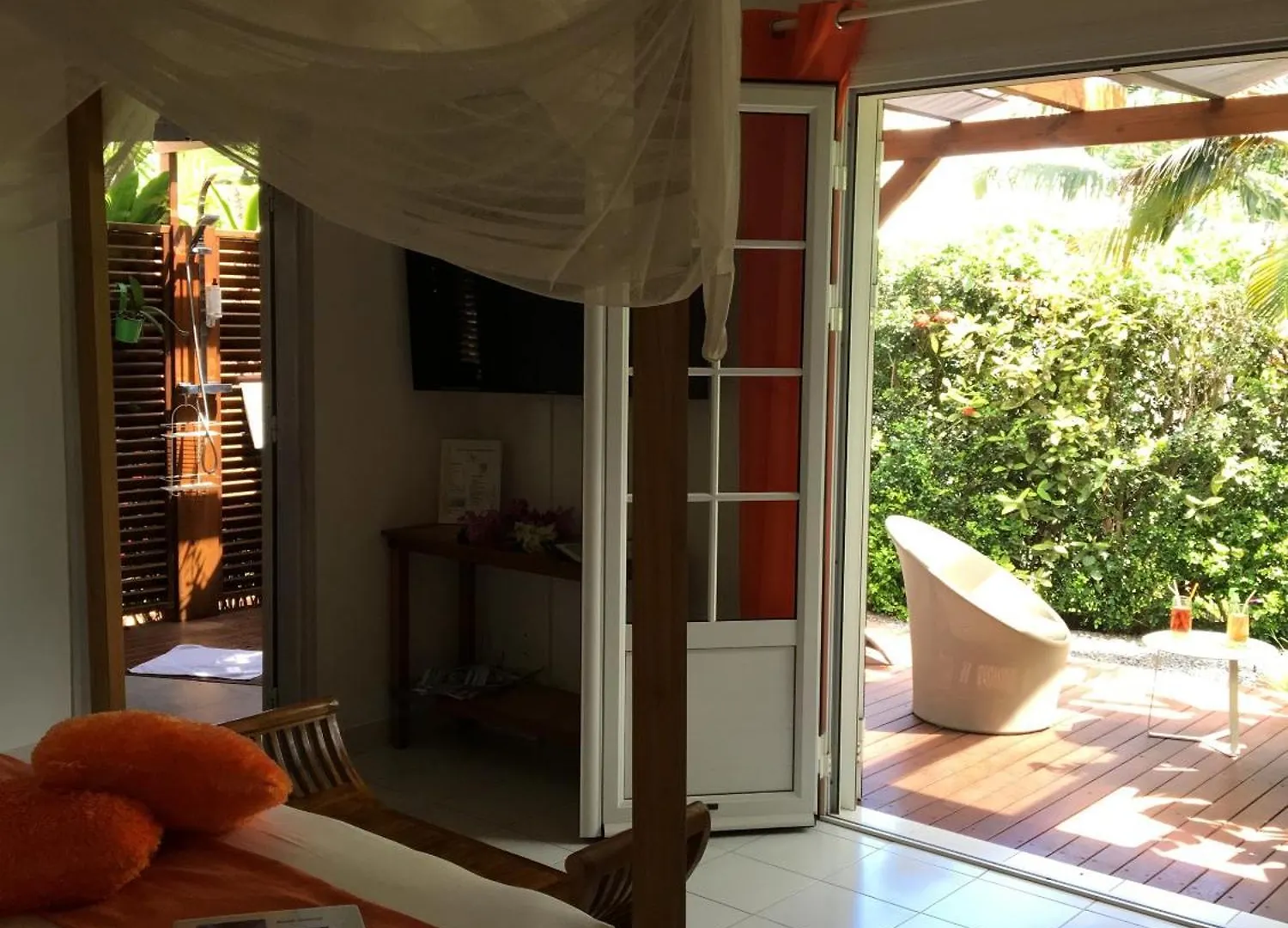 **** Bed & Breakfast Chambres D'Hotes Chez Flo Saint-Francois  Guadeloupe