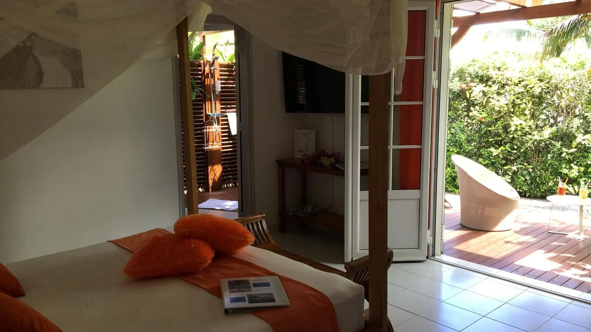 Chambres D'Hotes Chez Flo Saint-Francois  4*, Saint-Francois (Grande-Terre) Guadeloupe