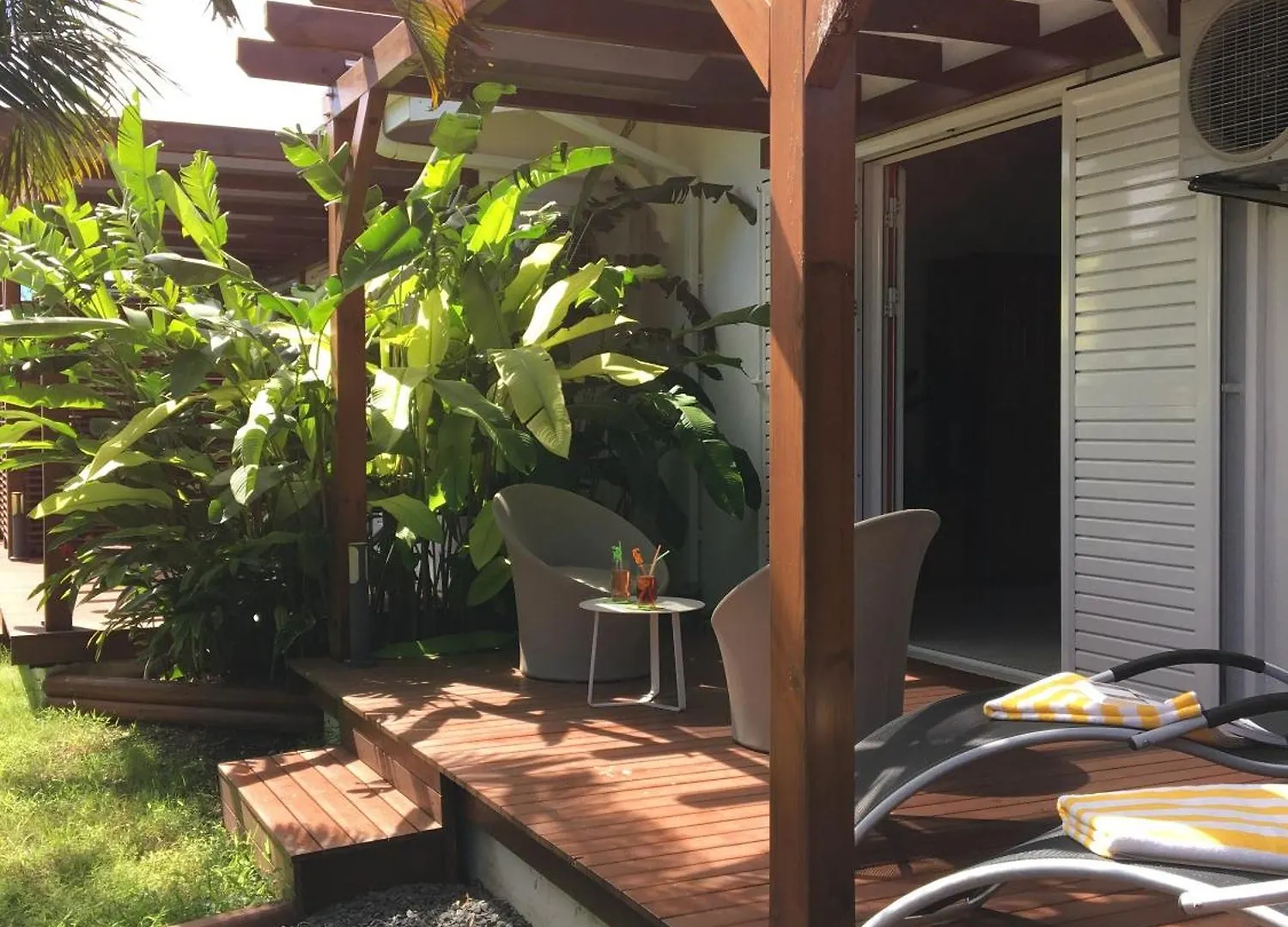 Chambres D'Hotes Chez Flo Saint-Francois  4*, Saint-Francois (Grande-Terre)