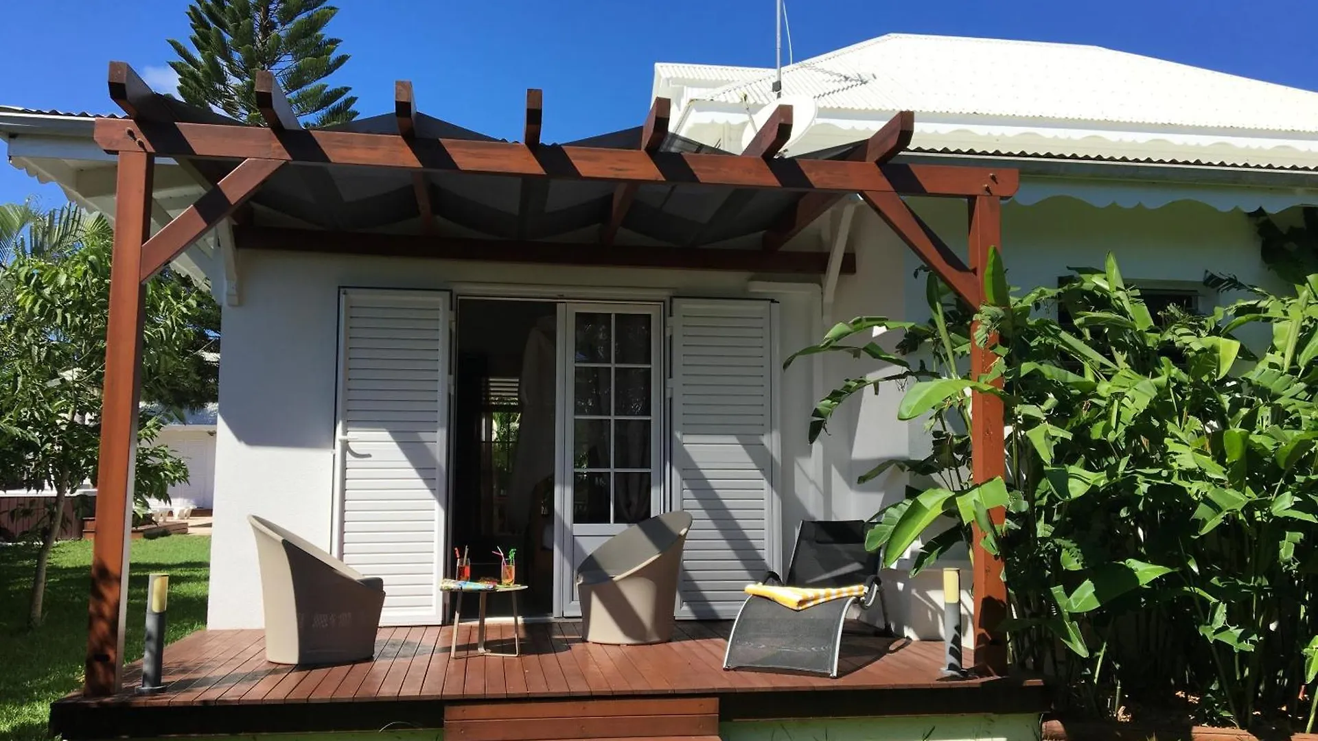 Chambres D'Hotes Chez Flo Saint-Francois  4*, Saint-Francois (Grande-Terre)