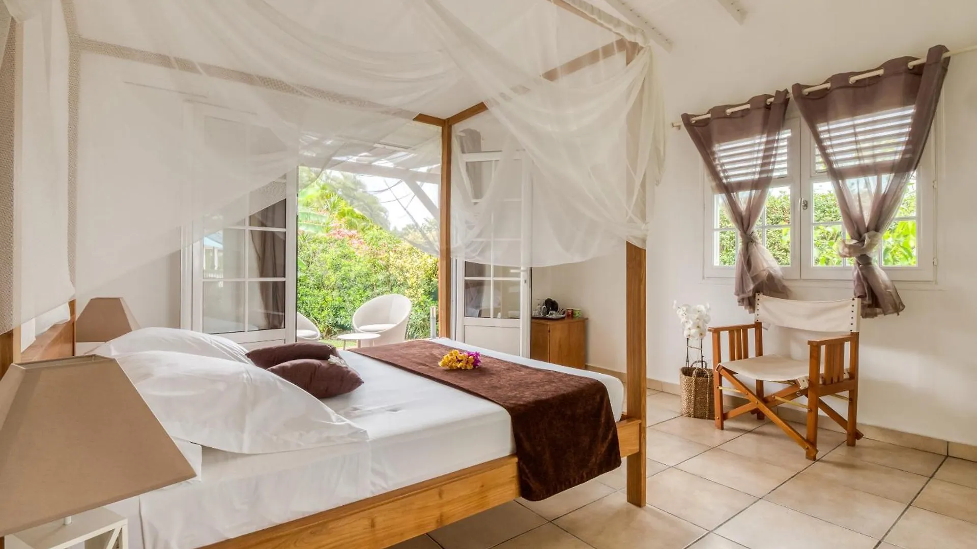 Chambres D'Hotes Chez Flo Saint-Francois  Guadeloupe