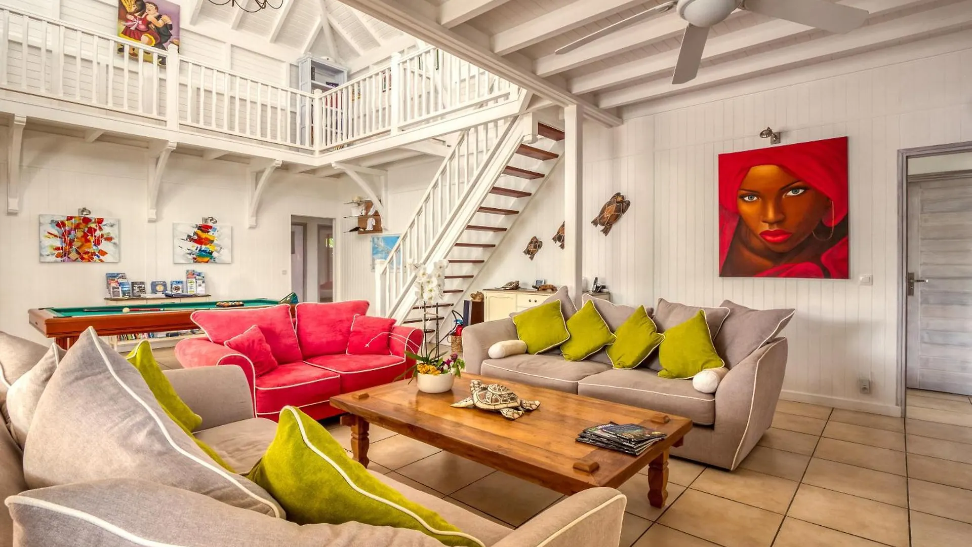Chambres D'Hotes Chez Flo Saint-Francois  Bed & Breakfast Saint-Francois (Grande-Terre)