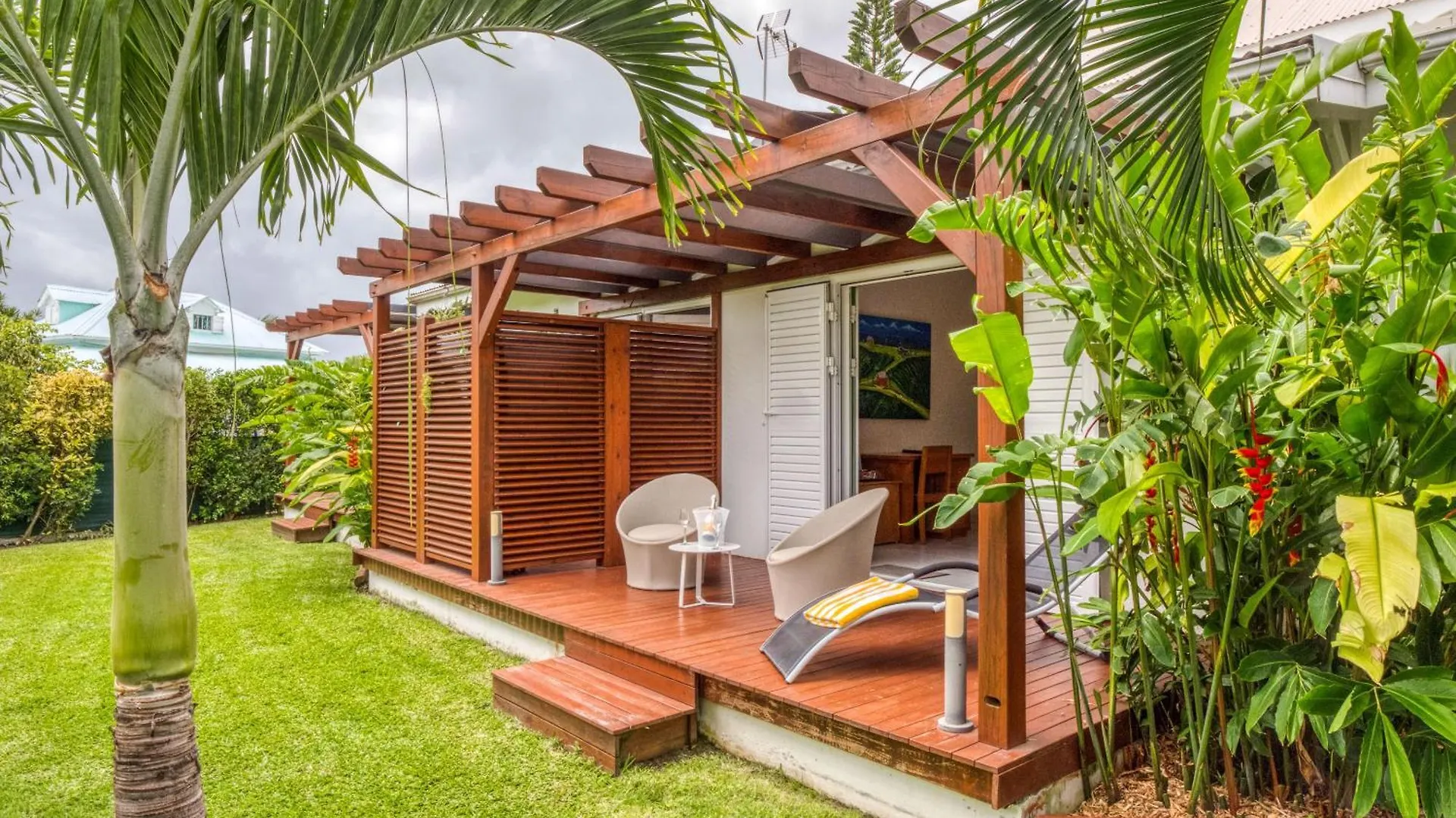 **** Bed & Breakfast Chambres D'Hotes Chez Flo Saint-Francois  Guadeloupe
