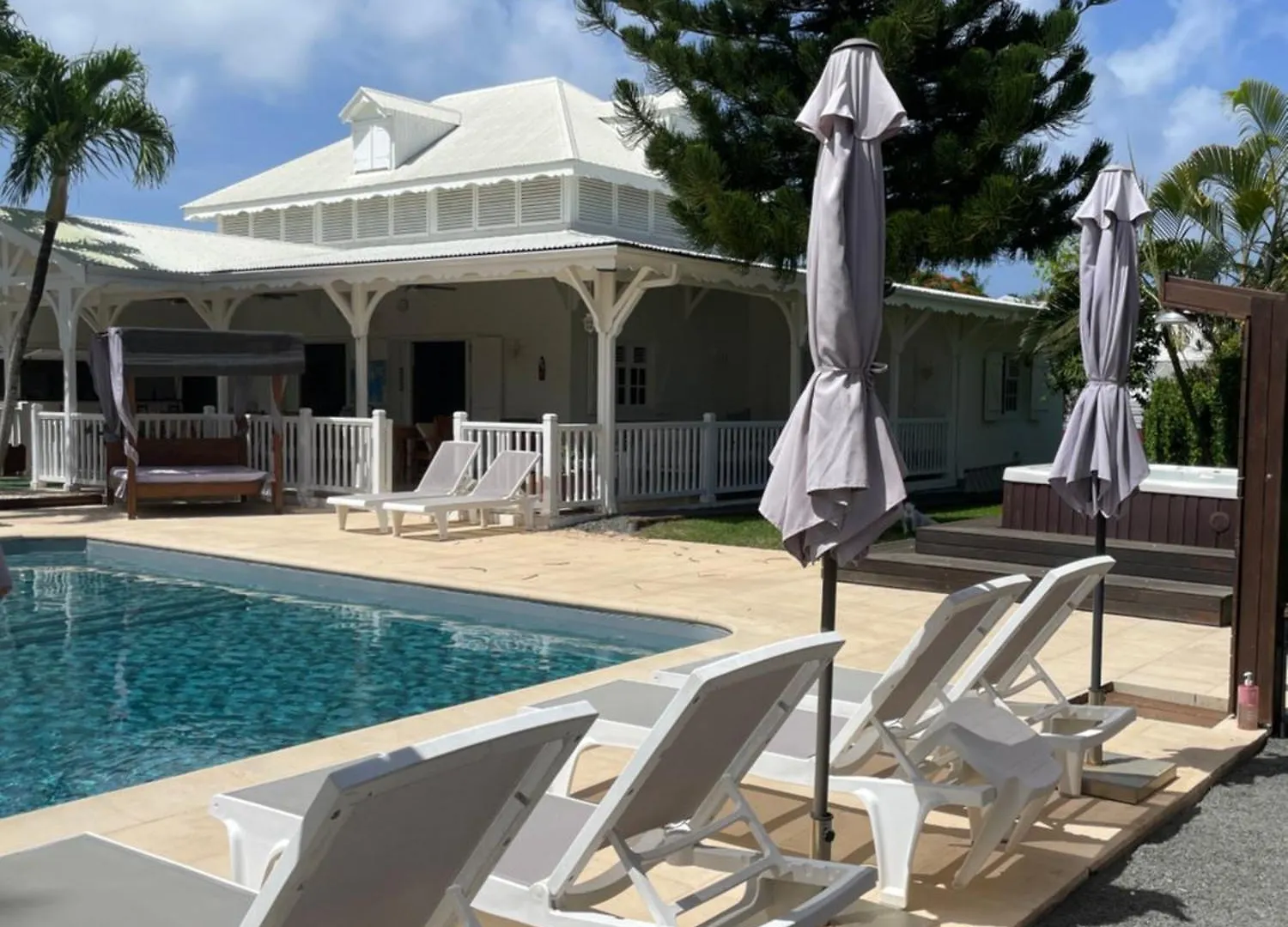 Chambres D'Hotes Chez Flo Saint-Francois
