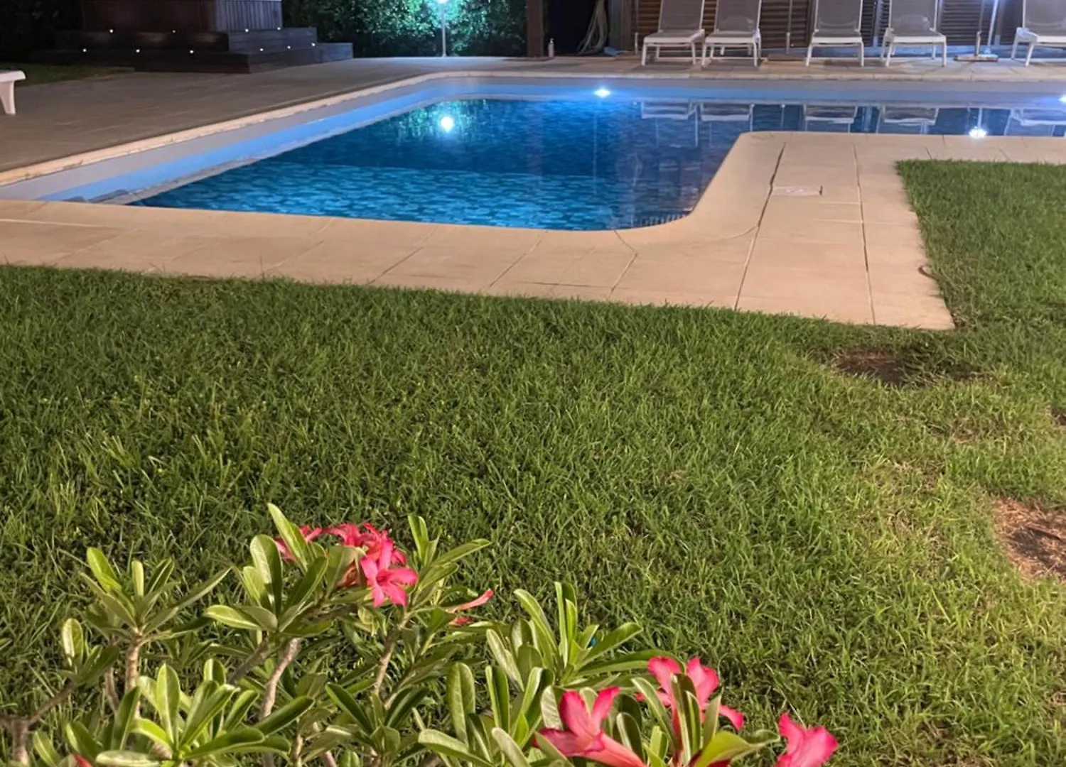 Chambres D'Hotes Chez Flo Saint-Francois  Saint-Francois (Grande-Terre)