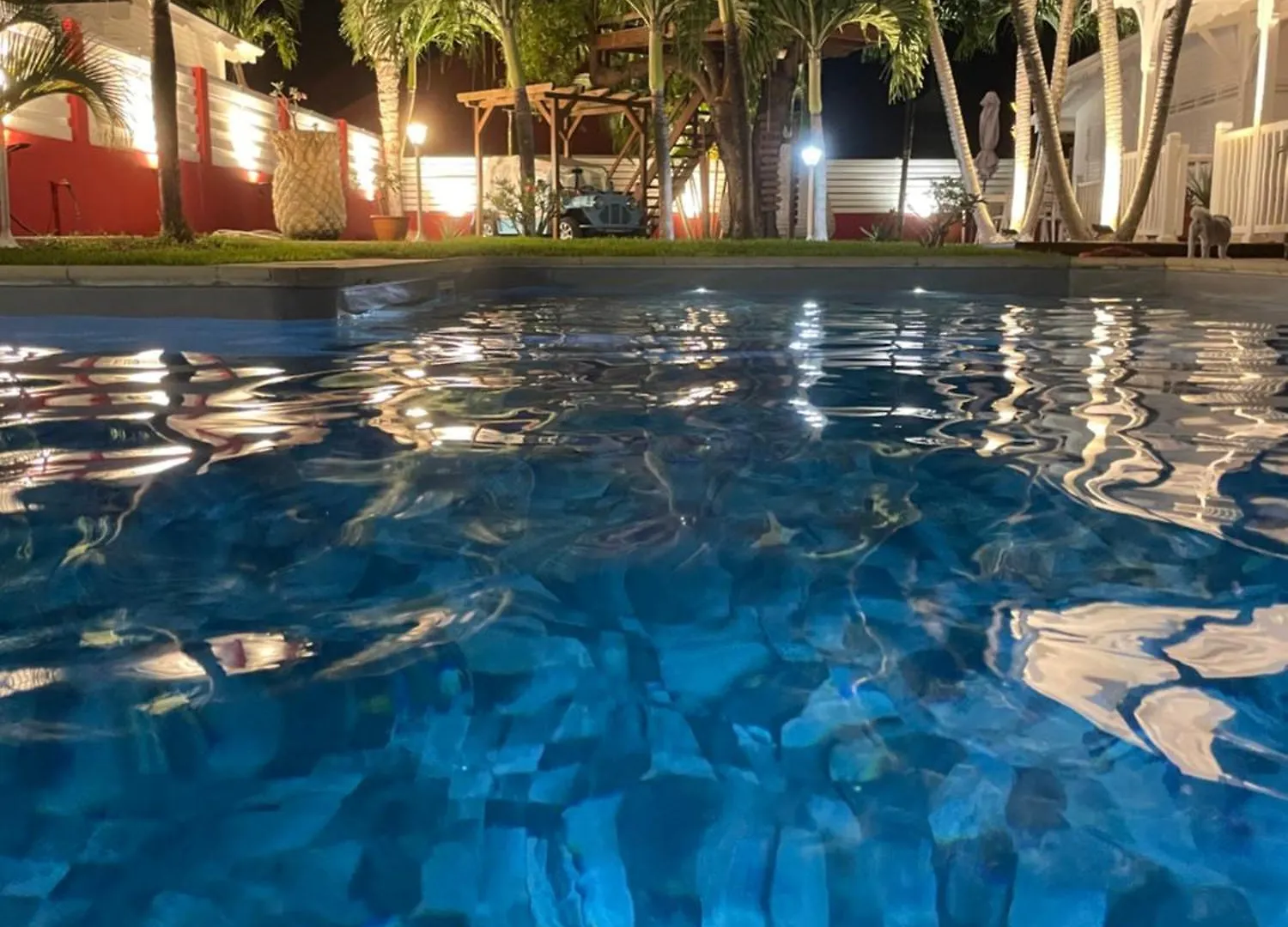 Chambres D'Hotes Chez Flo Saint-Francois