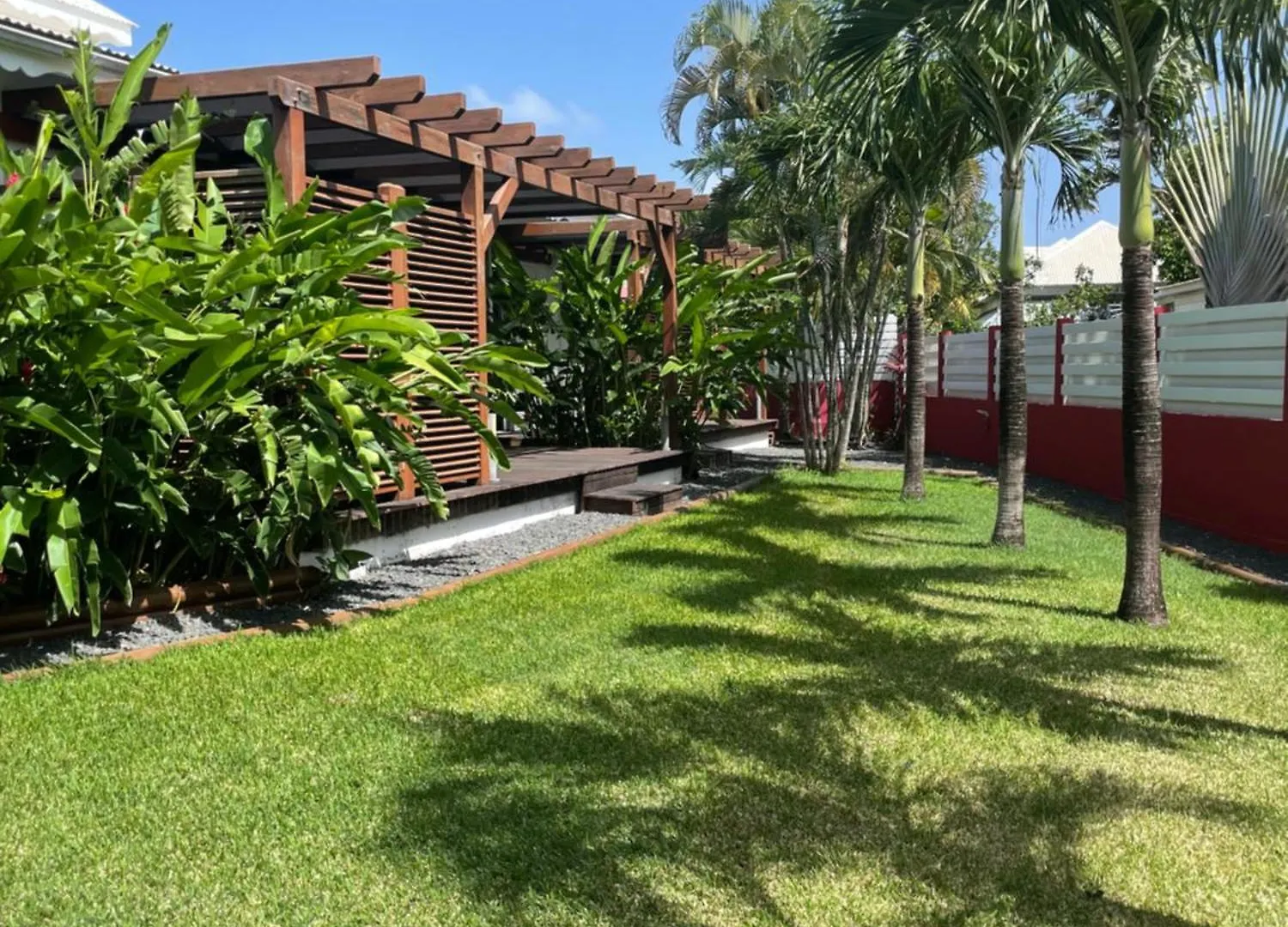 Chambres D'Hotes Chez Flo Saint-Francois  Guadeloupe