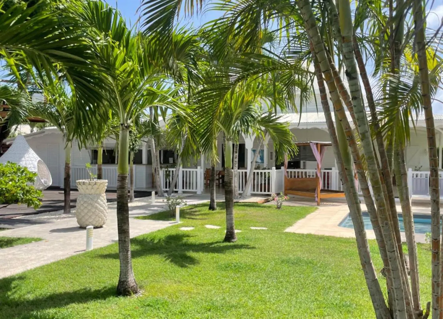 Chambres D'Hotes Chez Flo Saint-Francois  4*, Saint-Francois (Grande-Terre) Guadeloupe